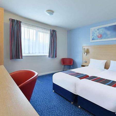 Travelodge Liverpool Central Oda fotoğraf