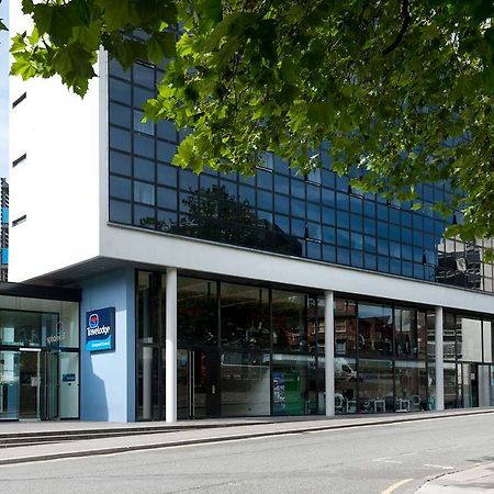 Travelodge Liverpool Central Dış mekan fotoğraf