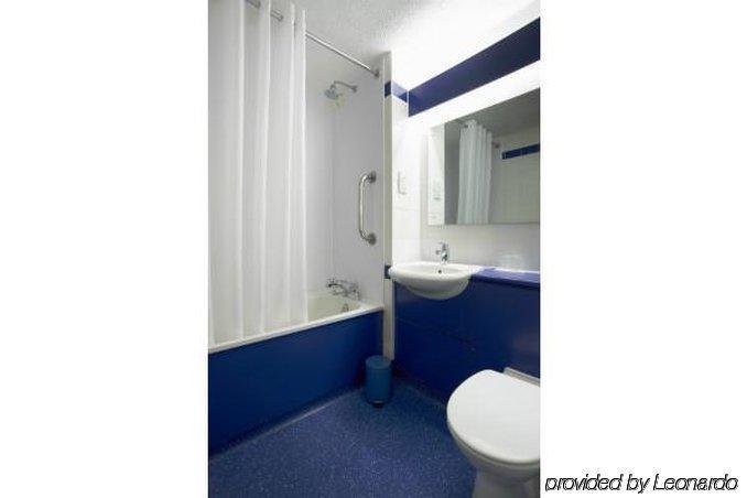Travelodge Liverpool Central Dış mekan fotoğraf
