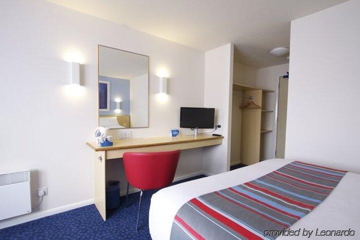 Travelodge Liverpool Central Dış mekan fotoğraf