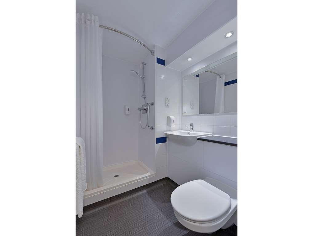 Travelodge Liverpool Central Oda fotoğraf