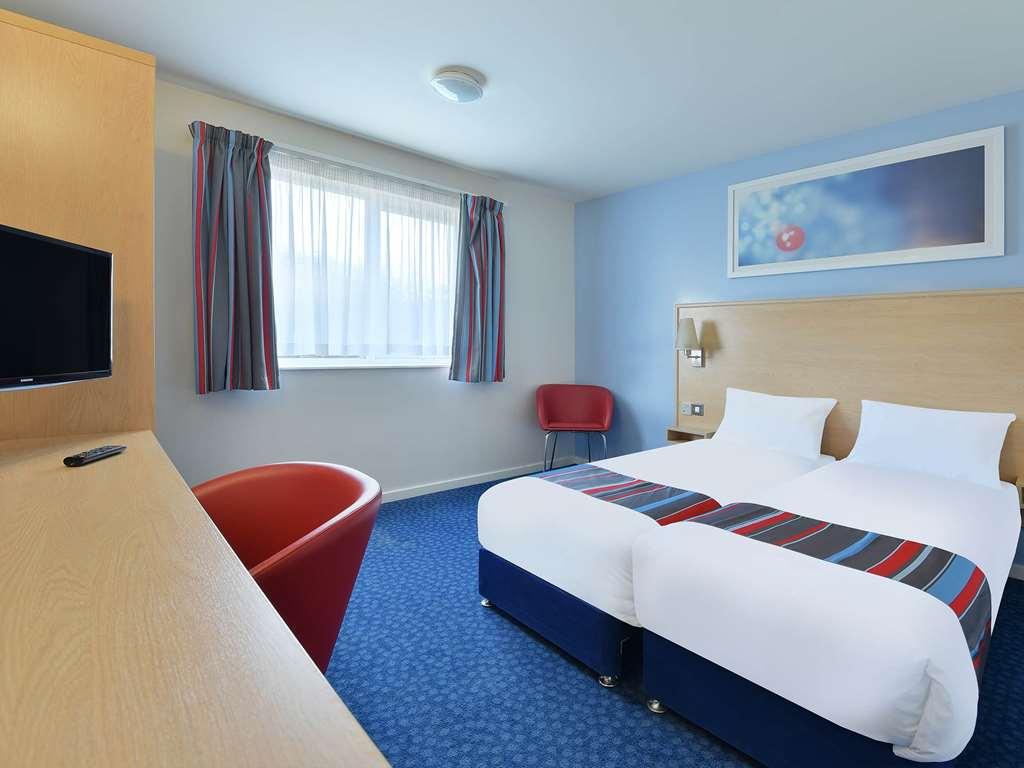 Travelodge Liverpool Central Oda fotoğraf