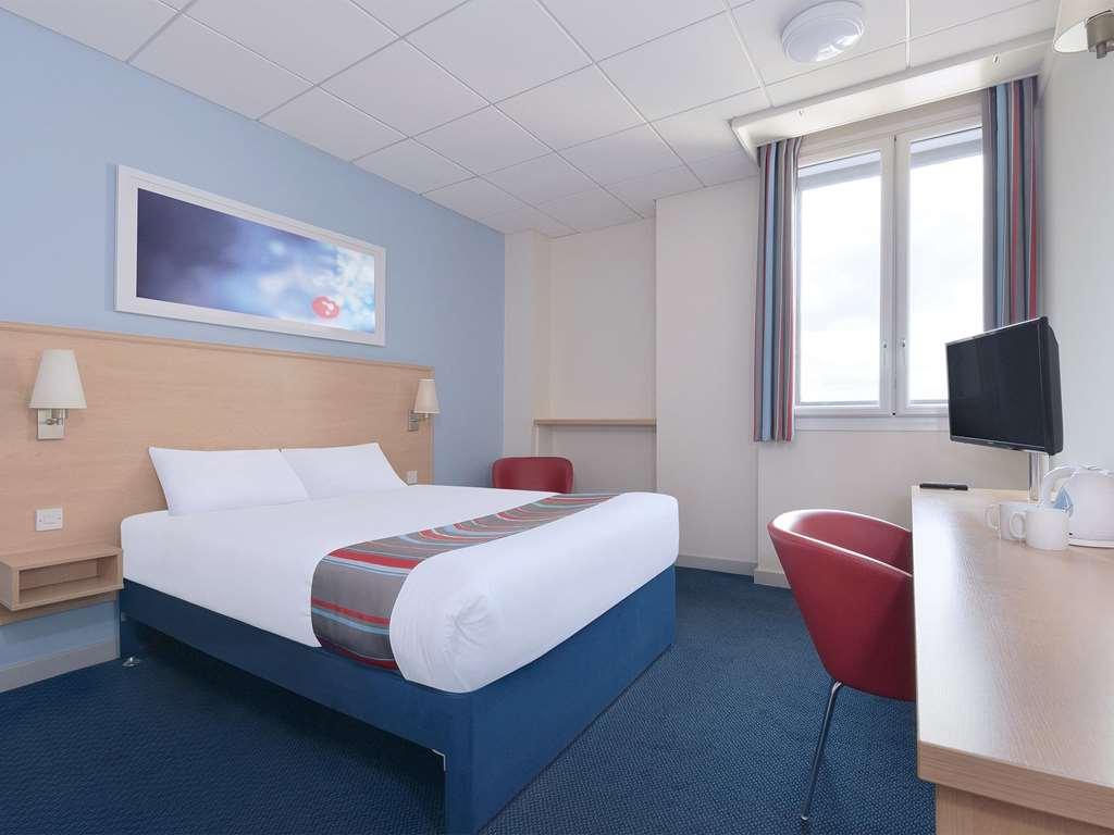 Travelodge Liverpool Central Oda fotoğraf
