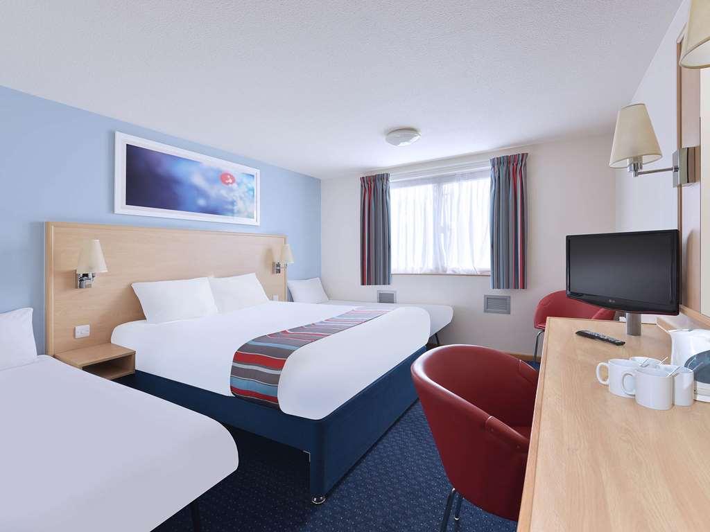 Travelodge Liverpool Central Oda fotoğraf