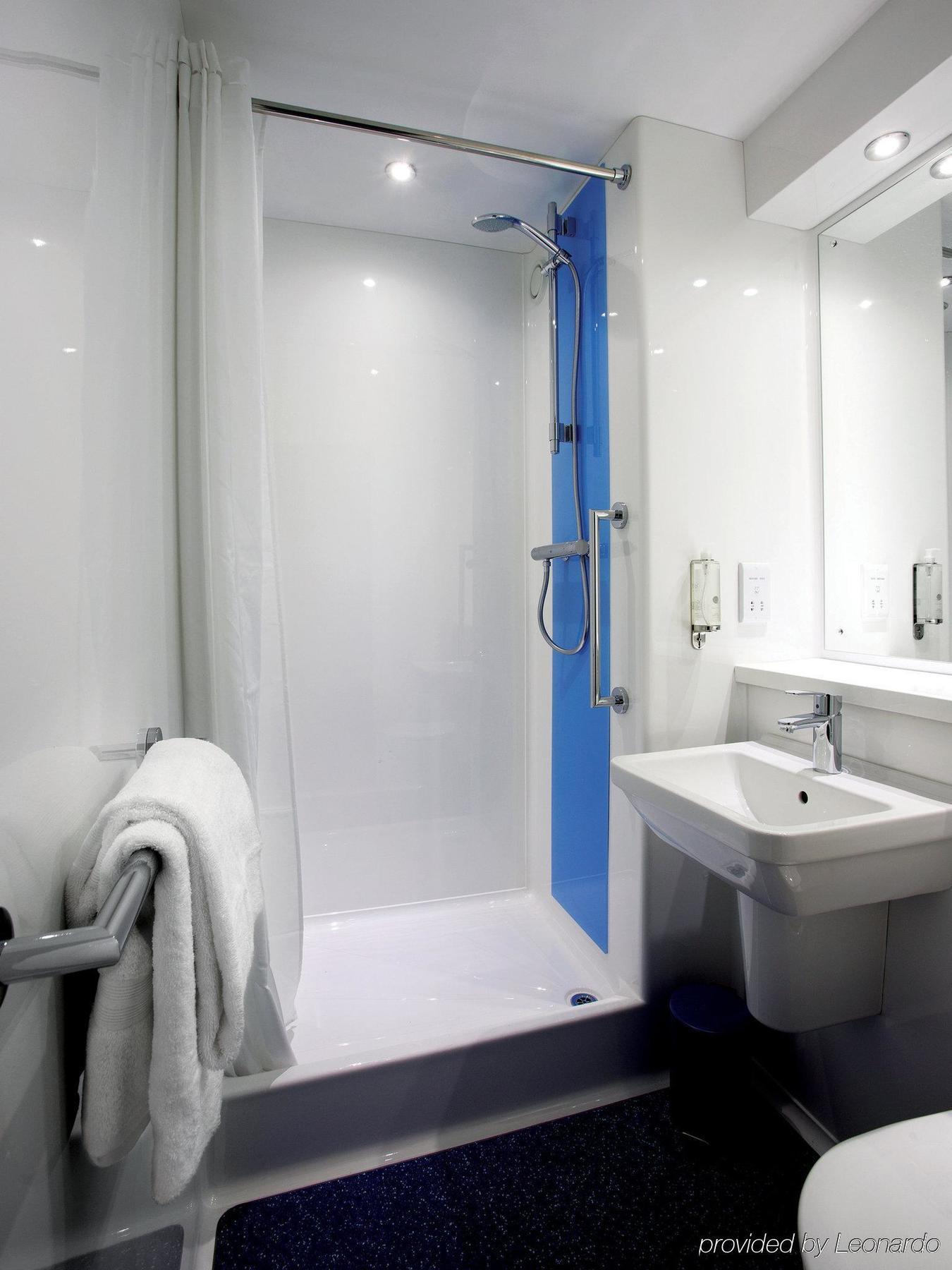 Travelodge Liverpool Central Dış mekan fotoğraf