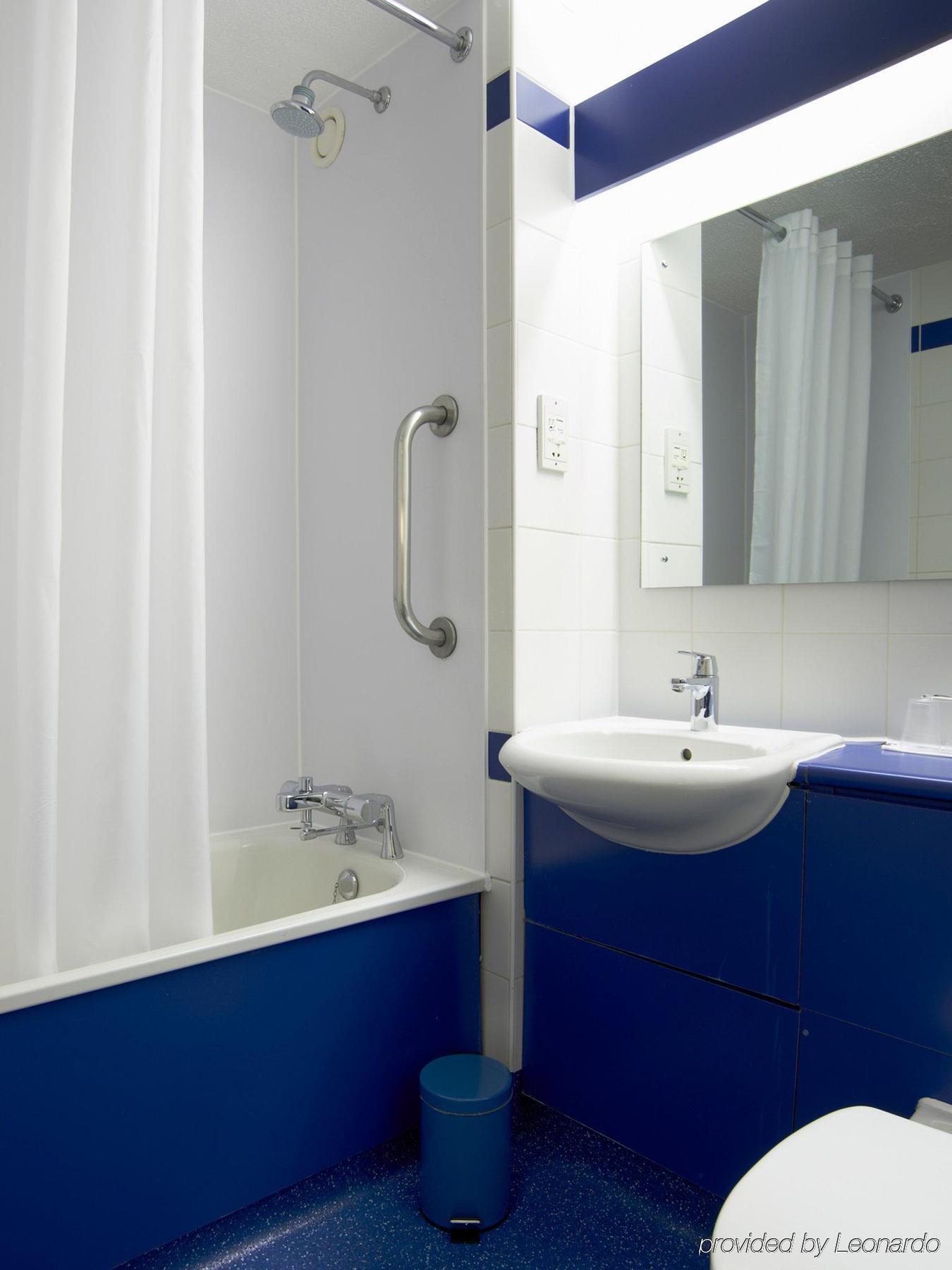 Travelodge Liverpool Central Dış mekan fotoğraf