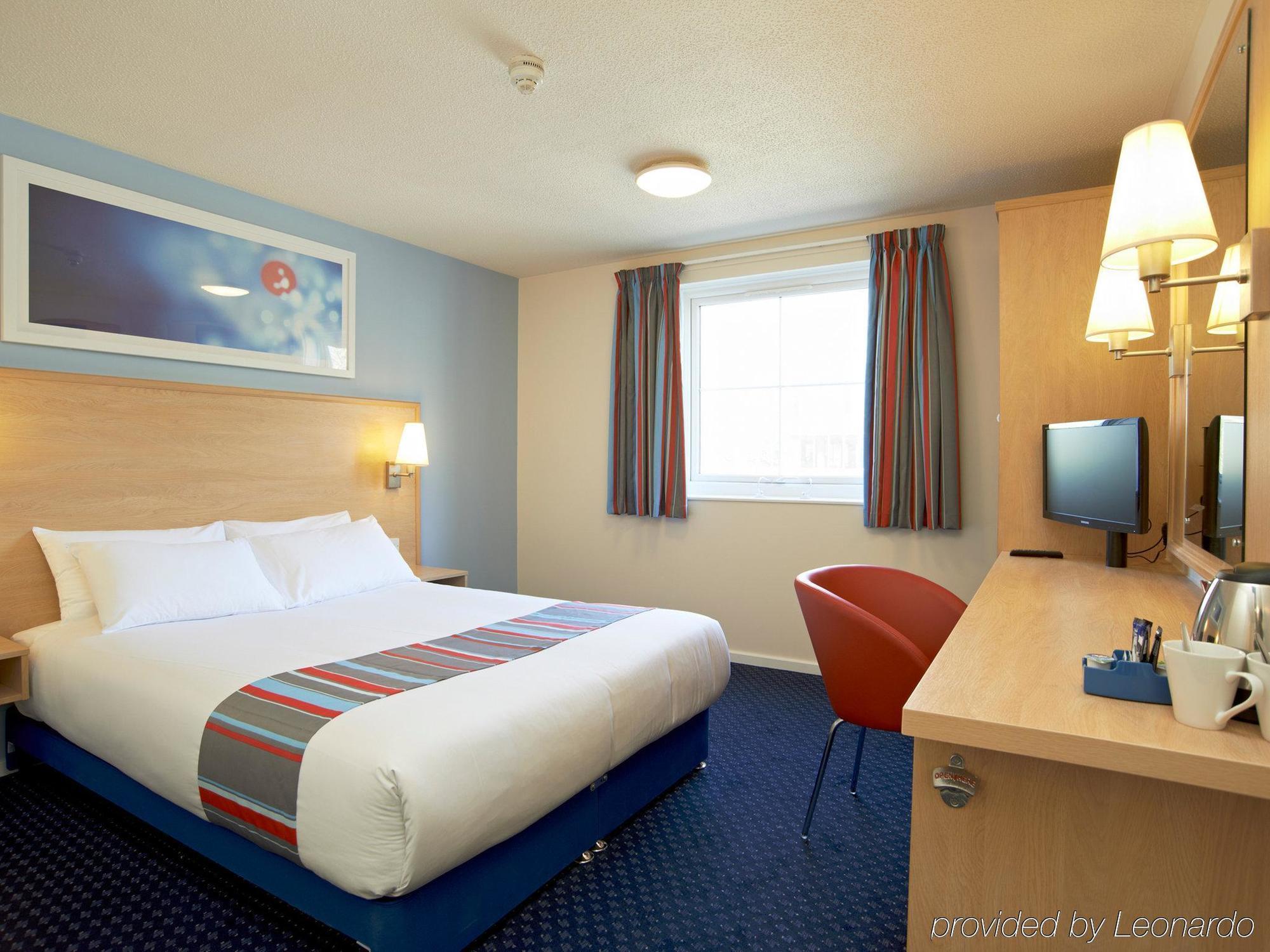 Travelodge Liverpool Central Dış mekan fotoğraf