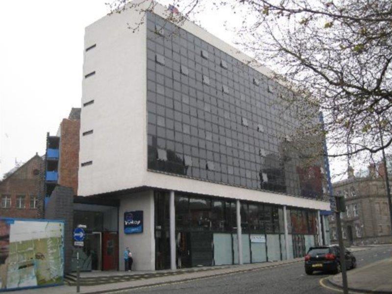 Travelodge Liverpool Central Dış mekan fotoğraf