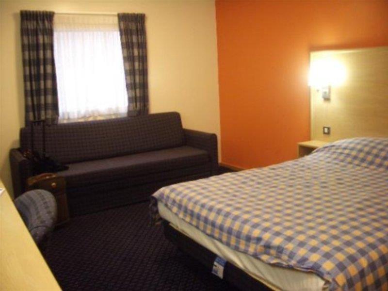 Travelodge Liverpool Central Dış mekan fotoğraf