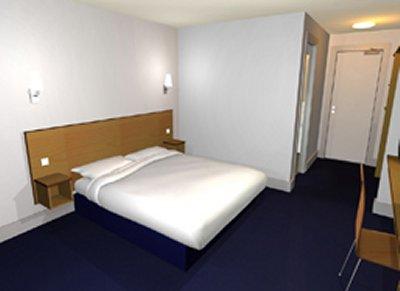 Travelodge Liverpool Central Oda fotoğraf