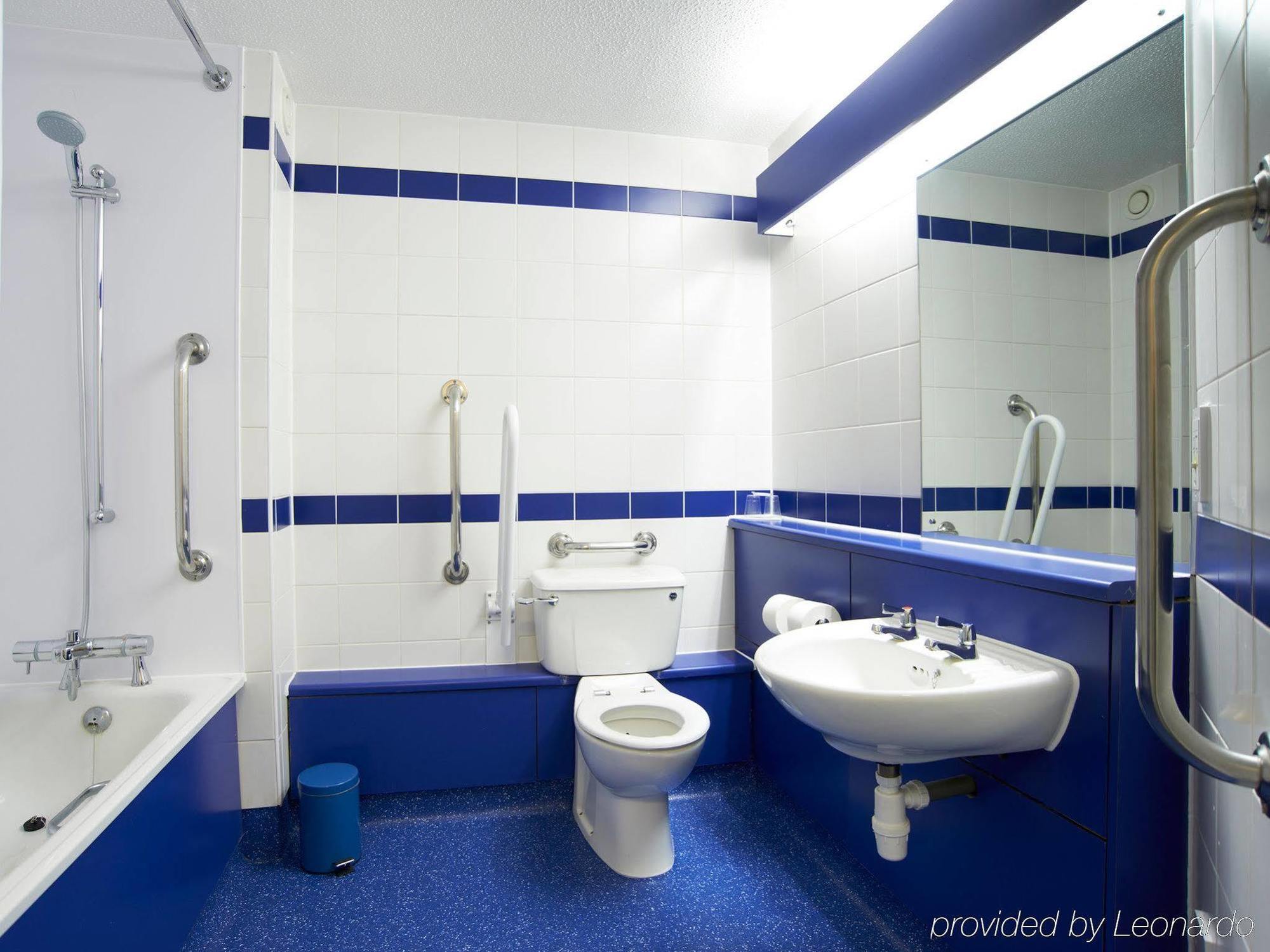 Travelodge Liverpool Central Dış mekan fotoğraf