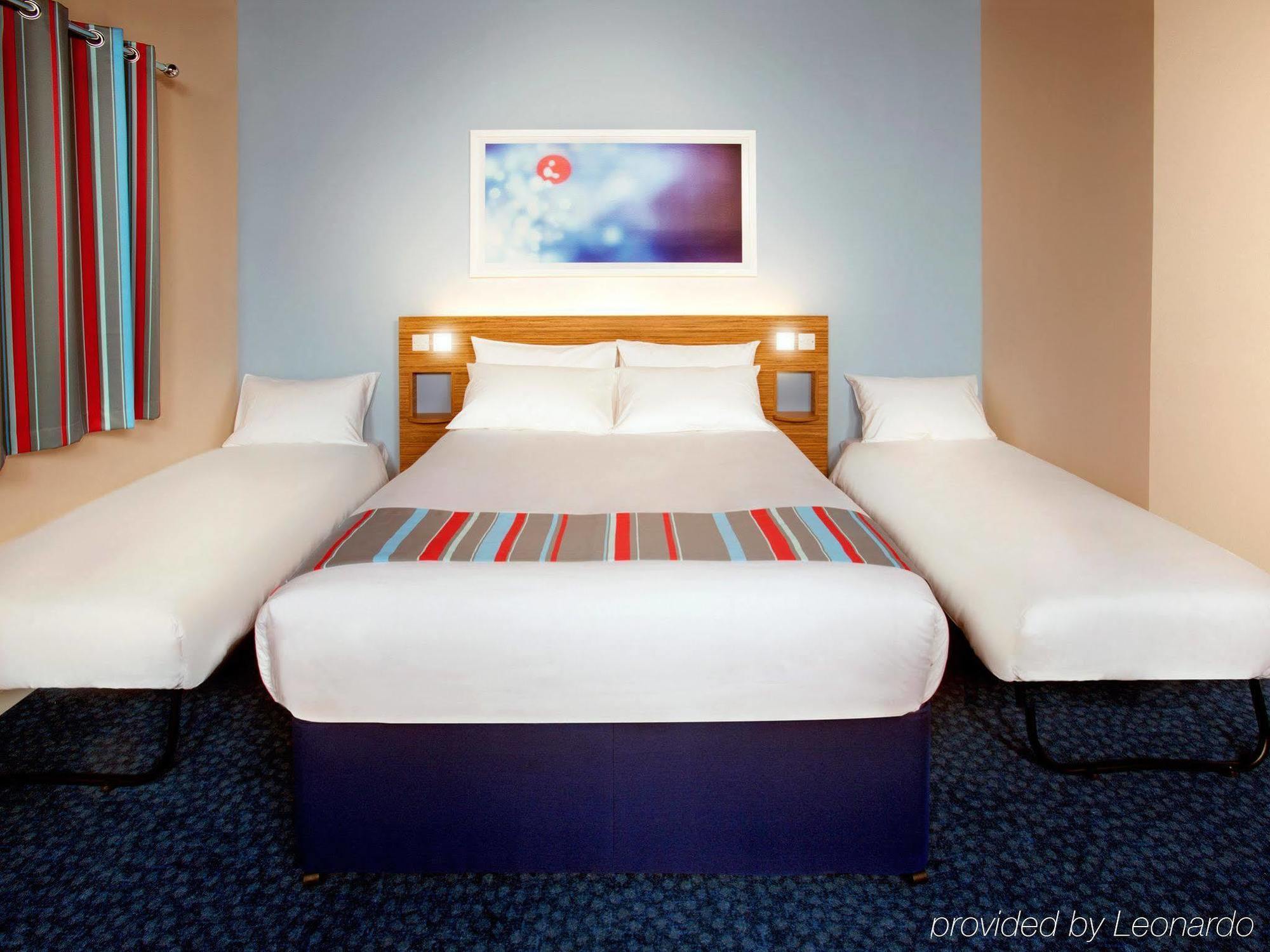 Travelodge Liverpool Central Dış mekan fotoğraf