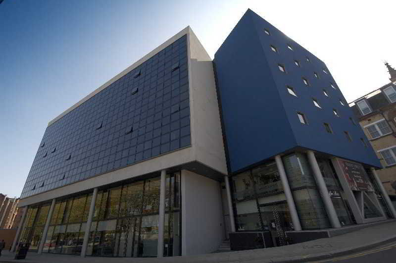 Travelodge Liverpool Central Dış mekan fotoğraf