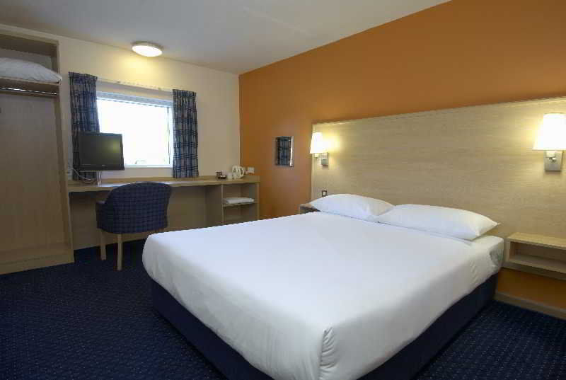 Travelodge Liverpool Central Dış mekan fotoğraf