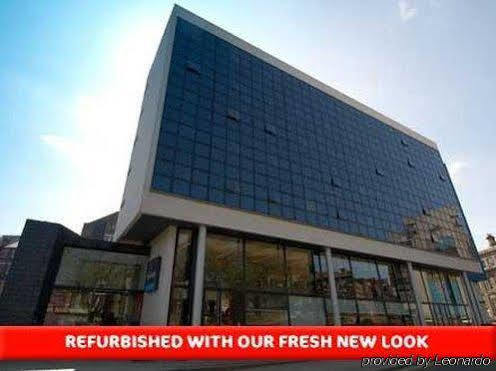 Travelodge Liverpool Central Dış mekan fotoğraf