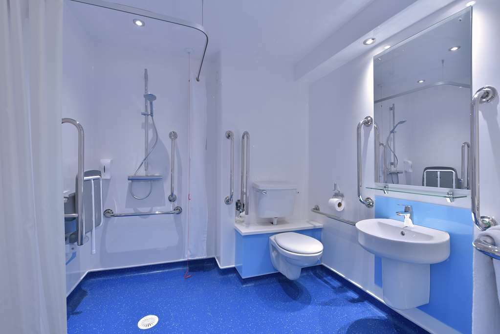 Travelodge Liverpool Central Oda fotoğraf