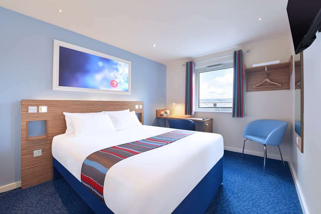 Travelodge Liverpool Central Oda fotoğraf