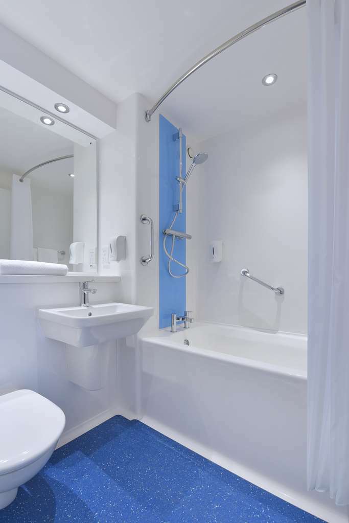 Travelodge Liverpool Central Oda fotoğraf