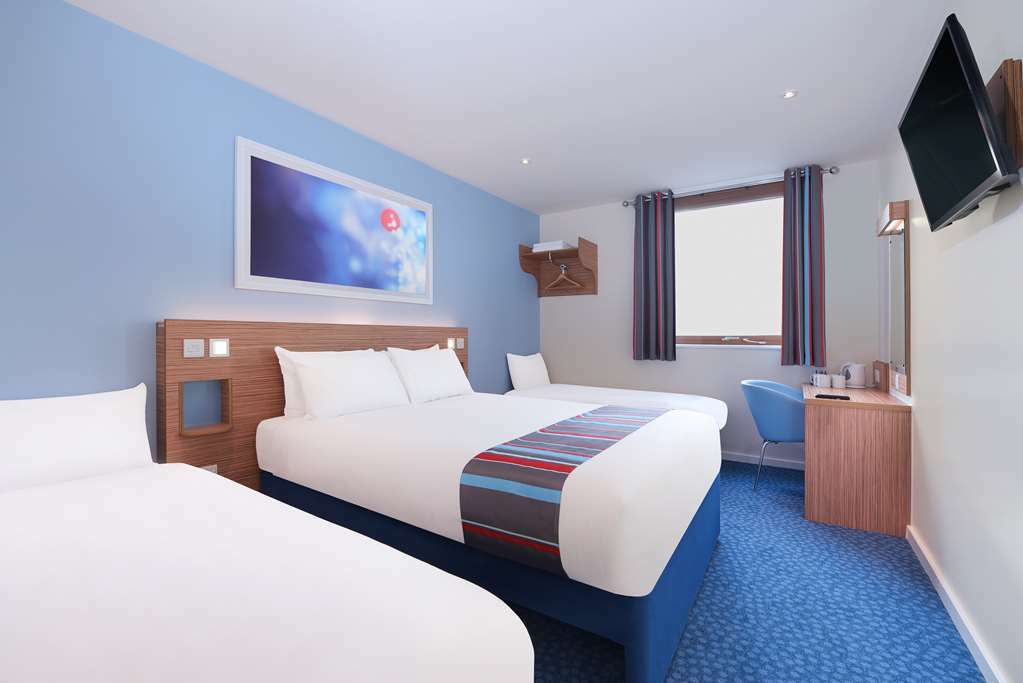 Travelodge Liverpool Central Oda fotoğraf