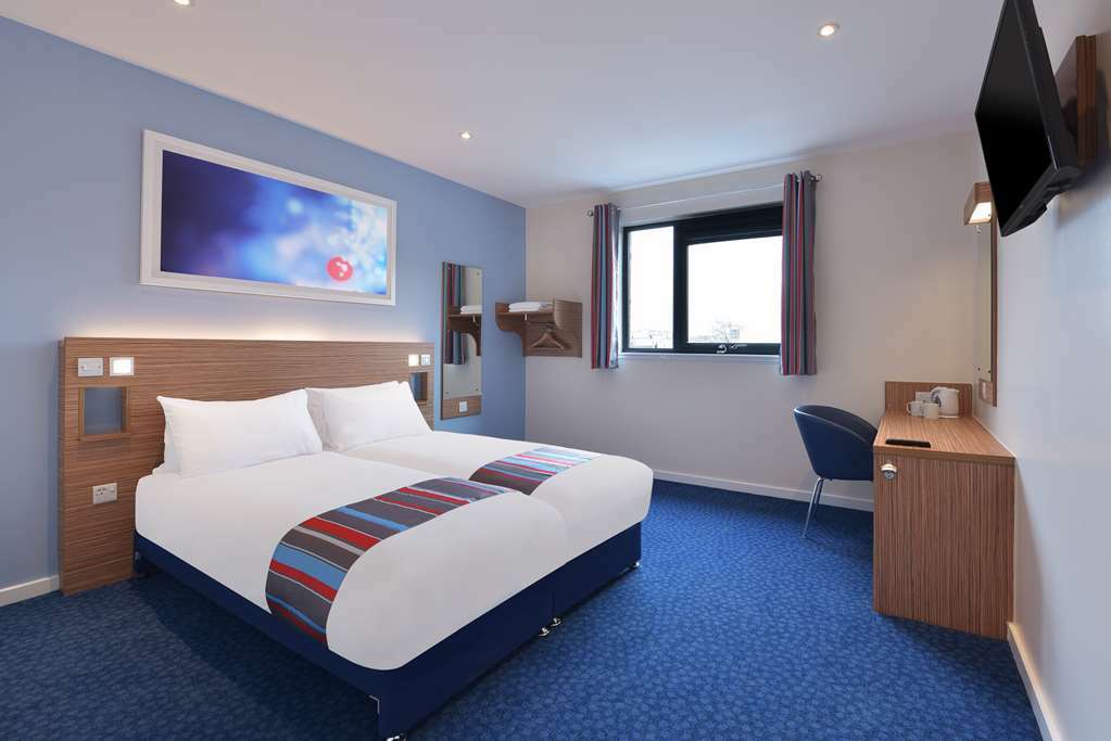 Travelodge Liverpool Central Oda fotoğraf